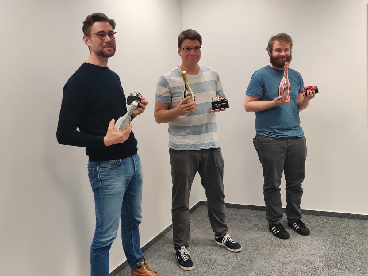 Photo from KanclRace tournament