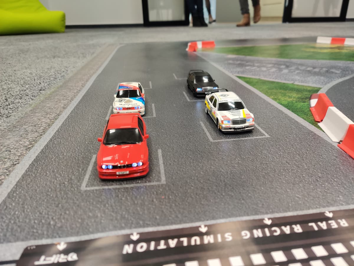 Photo from KanclRace tournament